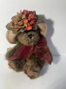 Boyd's bears mini Petula P. Fallsbeary, 6" with tags - Picture 1 of 6