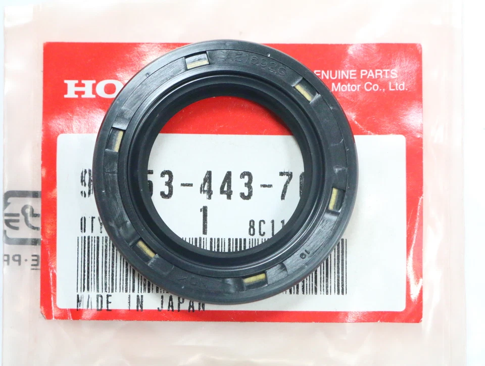 Honda NT 700 VA Simmerring Original Oil Seal Rear Wheel Foto 1 de 1