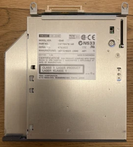 TEAC CD-224E -BA0 1977047B-A0 CD-ROM Disk Drive - Picture 1 of 6