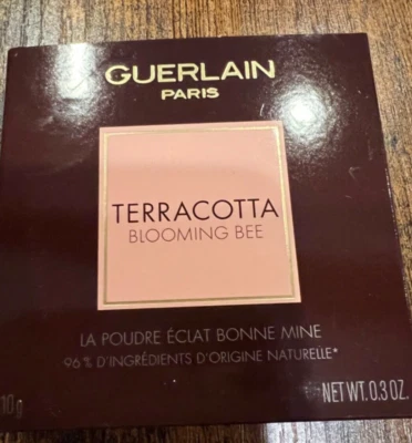 Guerlain Blooming Bee LE Bronzer BNIB - Image 1 of 4