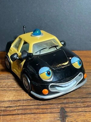 The Chevron Cars 1997 Patty Patrol No. 5 puertas de apertura de coche de policía de 6" Foto 1 de 4