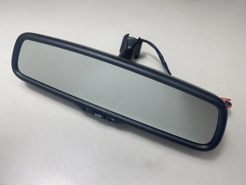 Espejo retrovisor interior para Toyota YARIS 2012-2018 Auto Dim Gentex OEM Foto 1 de 4