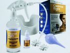 Ear Wax Removal Cleaning Kit, Blue Echocare Cleanse Right Earwax Pick 