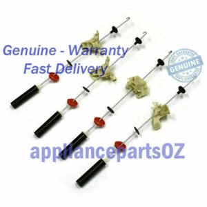 Genuine Suspension & Strap Kit Aqua Pkt4-Blk Fisher Paykel Washing Machine Parts - Picture 1 of 3