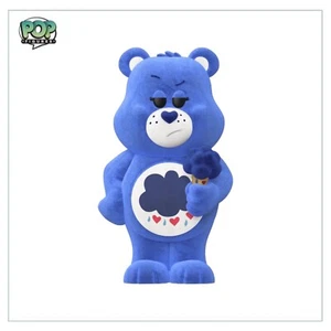 Funko Soda Grumpy Bear Care Bears Guaranteed Chase New Bag Inside Can Sealed - Picture 1 of 2