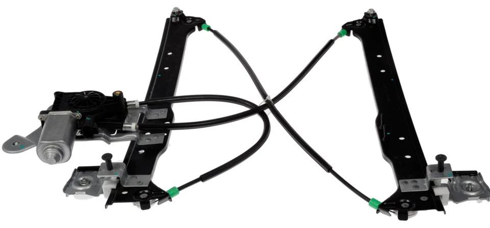 Napa 6654167 Power Window Motor and Regulator Assembly Rear Right 741579 - Image 1 of 3