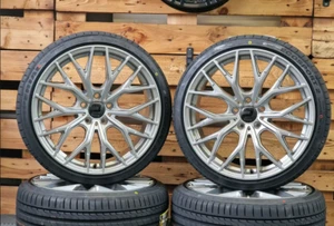 Ruedas completas de verano de 19 pulgadas 225/35 R19 neumáticos de verano para BMW Serie 3 E92 Coupe M - Imagen 1 de 2