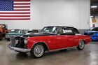 1962 Studebaker Gran Turismo  1962 Studebaker Gran Turismo  33497 Miles red/black  289ci V8 Automatic