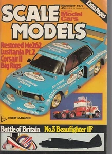 Scale Modeler--Nov. 1979-----15 - Bild 1 von 1