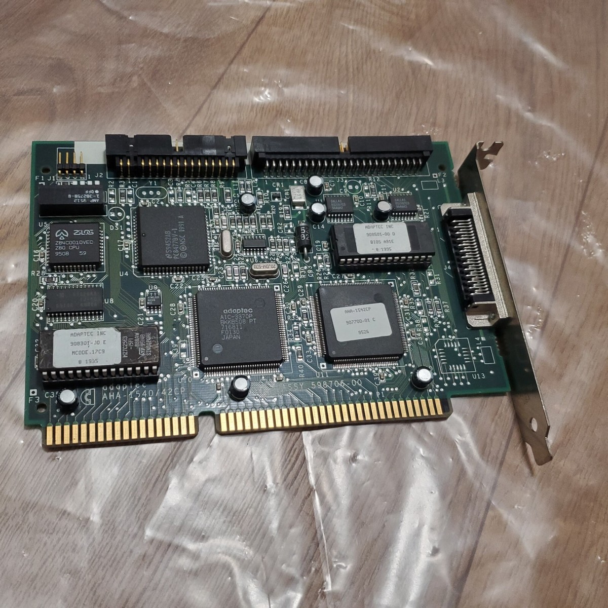 Adaptec Disk Controllers & RAID Cards for ISA for sale | eBay
