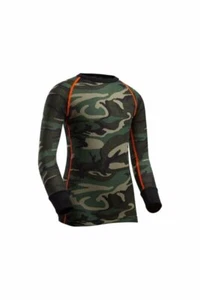 ColdPruf Youth Long Sleeve Performance Base Layer Crew 712NLS - Picture 1 of 1