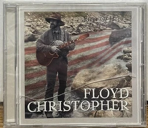 Floyd Christopher River of Hope CD 2005 New sealed New old store stock CD Baby - Picture 1 of 2