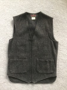 Johnson Woolen Mills Vests for Men for 