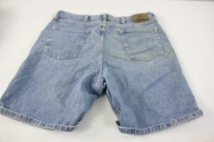 Wrangler 606WISM Men's 38W x 9L  Relaxed Fit Denim Jean Shorts #B650 - Picture 1 of 4