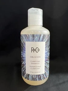 NEW R+Co Oblivion Clarifying Shampoo (6 fl oz) Vegan, Gluten Free, Sulfate Free - Picture 1 of 9