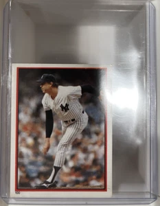 1983 O-Pee-Chee Stickers Baseball Rich Gossage #100 NY Yankees - Picture 1 of 1
