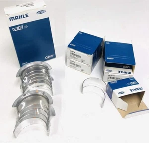 Kit de rodamientos de cigüeñal Clevite 1968-02 Chevy SB 305 307 327 350 383 bloque pequeño - Imagen 1 de 1