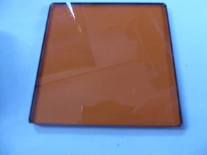 Tiffen Filter 85 85b 85b + Tasche 3x3 75mm x 75mm sehr guter Zustand Refa70 - Bild 1 von 3