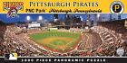 MasterPieces 91426: Pittsburgh Pirates 1000 szt. Puzzle panoramiczne