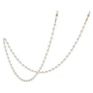  Eyeglass Necklace Chains Beaded Glasses Straps Crystal Eyeglasses - Picture 1 of 10