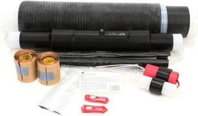 KIT EMPALME 3M FRIO ENCOGIBLE QS-III 5415A-1/0-AL, CABLE CN Y JCN, 15 KV, 1/CAJA Foto 1 de 4