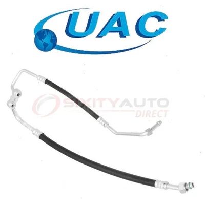 UAC AC Manifold Hose Assembly for 1992-1993 GMC Jimmy - Heating Air jp Foto 1 de 4