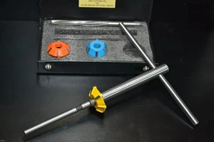 BRIGGS KLEINER BENZINMOTOR VENTILSITZFRÄSER SET HARTMETALLBESTÜCKT - Bild 1 von 8