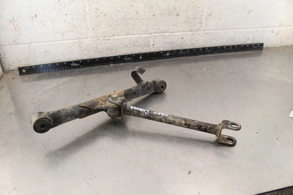 Kawasaki Bayou 300 KLF300A 1986 amortiguador trasero eslabones reductores W818 Foto 1 de 4