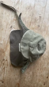 Vintage US Navy Deck Hat Cold Weather Cap USN / cosplay Alien Covenant comicon  - Picture 1 of 9