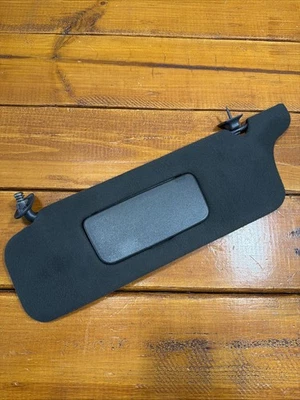 Parasol lateral izquierdo Ford Mustang 1994-2004 tela negra Foto 1 de 4