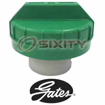 Tapa del tanque de combustible para Dodge Ram 3500 GATES 5,9 L 6,7 L L L6 2000-2010 w3 Foto 1 de 4