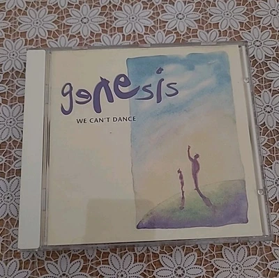 We can`t dance von Genesis - Bild 1 von 2