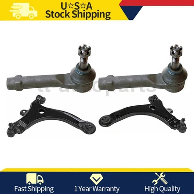 Extremo inferior exterior delantero Mevotech 4 piezas para Chevrolet Impala 2004 2005 Foto 1 de 4