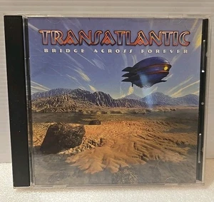 TransAtlantic Bridge Across Forever Prog CD - Radiant Records - DISC MINT - Picture 1 of 5