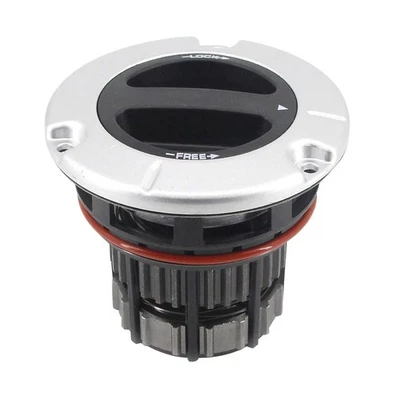 4WD Front Manual Lock Hub Link Fit 2005-2023 Ford F250 F350 F450 F550 Super Duty Foto 1 de 4