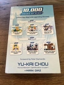 10,000 Hours of Play: Unlock Your Real-Life Legendary Success - Imagen 1 de 3