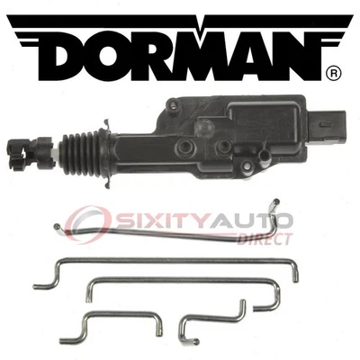 Dorman Rear Right Door Lock Actuator Motor for 2001-2003 Ford Explorer Sport eq Foto 1 de 4