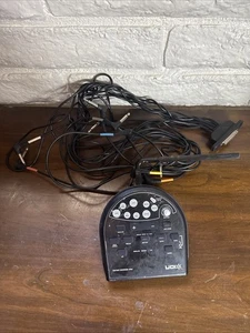 Módulo de control electrónico de batería de sesión de sonido iónico IED11 con cables y fuente de alimentación - Imagen 1 de 6