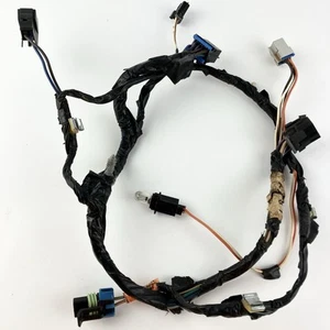 1995-1999 Rear Left Door Wiring Harness Yukon Suburban Tahoe GMC Chevy - Picture 1 of 6