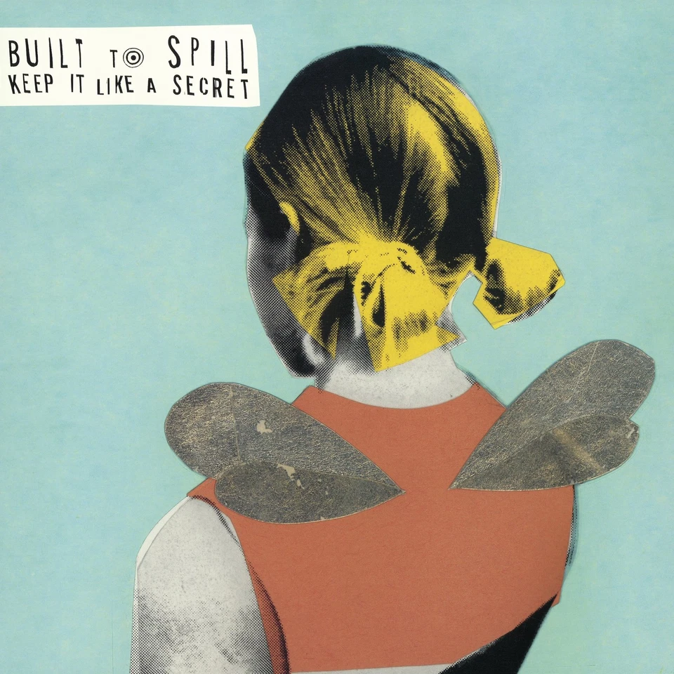 Built To Spill - Keep It Like a Secret＜Audiophile Vinyl＞ [LP record] - Image 1 of 1