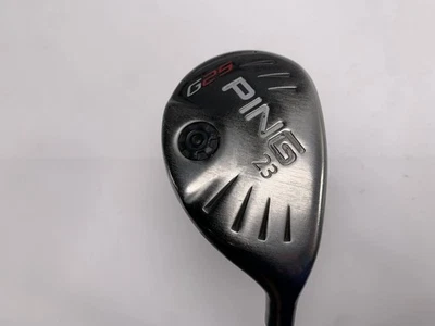 Ping G25 Hybrid 23* TFC 80 Senior Graphite Mens RH - Image 1 of 4