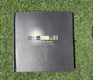 Turn It On Again. Genesis. Anatomy Of A Tour  - Picture 1 of 5