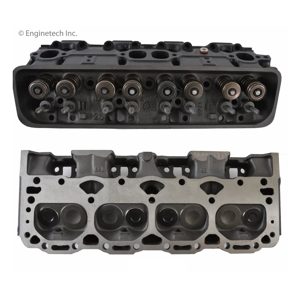 Cylinder Head Assembly For Select 87-96 Chevrolet GMC Models CH1065R - Image 1 of 4