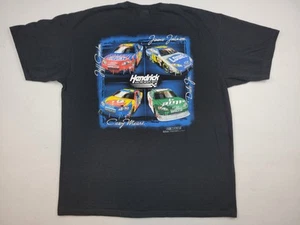 2003 Hendrick Motorsports Jeff Gordon Jimmie Johnson Casey Mears Dale Jr XL Amp - Picture 1 of 8