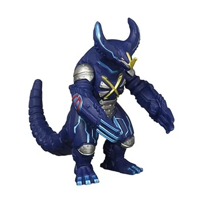 BANDAI Ultraman Ultra Monster Series 76 Cyber Gomora Vinyl 14cm from Japan N - Image 1 of 4