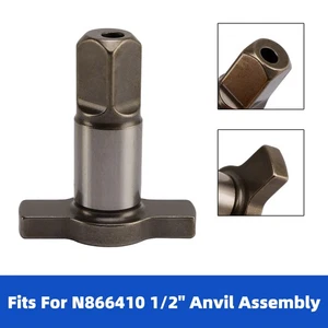N866410 N880093 N851276 1/2 "Amboss Montage Pin Amboss Für Dewalt DCF899 - Picture 1 of 12