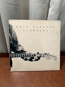 Eric Clapton - Slowhand - RSO Records Inc/1977 - Bild 1 von 8