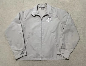 Rare! 80s Powell Peralta Cross Bones Vintage Jacket Tony Hawk Skateboards VTG M - Picture 1 of 10