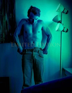 Handsome Male Portrait Physique Gay Interest Limited Edition Photo 8.5x11 8.25 - Picture 1 of 2