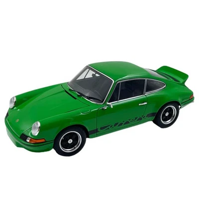 Modellino Auto Autoart 1/18 Porsche 911 Carrera RS 2.7 Viper Green - Immagine 1 di 4